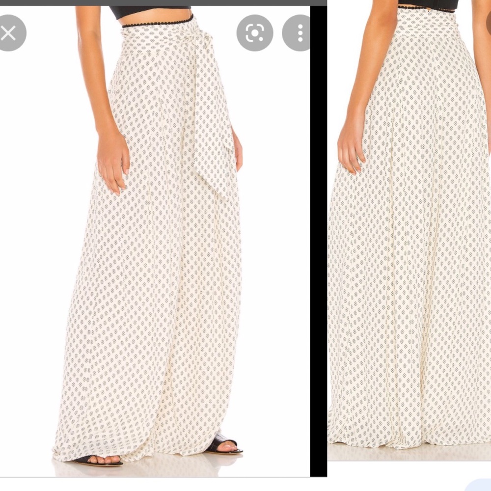 Tularosa Barbara palazzo pants
